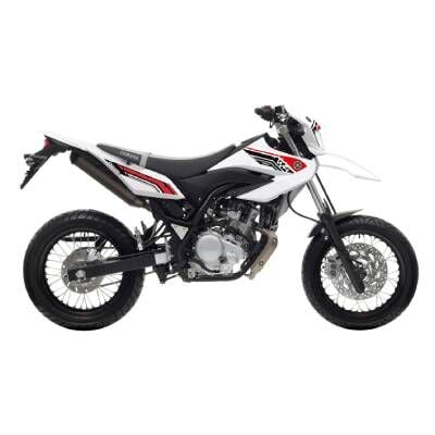 WR 125 R